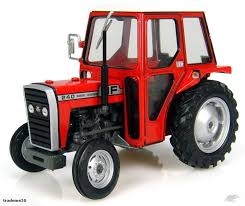 MASSEY FERGUSON 200 SERIES