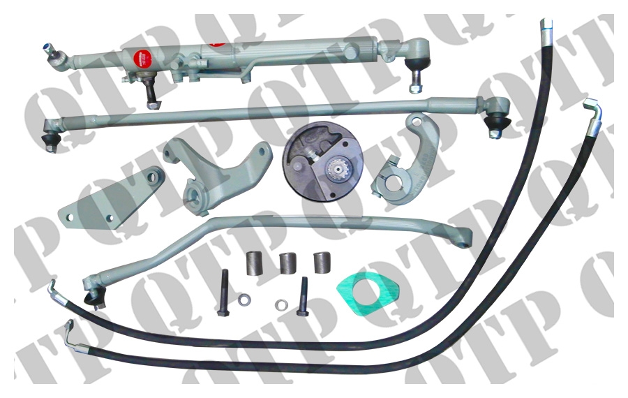 massey ferguson 135 gear ratios