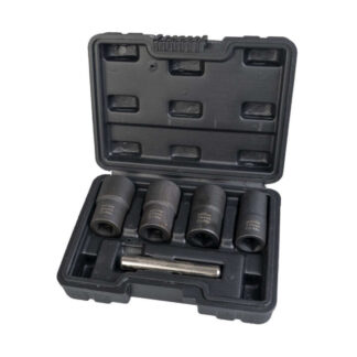 Auto Choice 5pc Locking Wheel Nut Removal Set