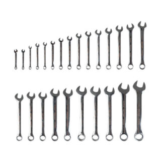 Auto Choice 25pc Combination Spanner Set