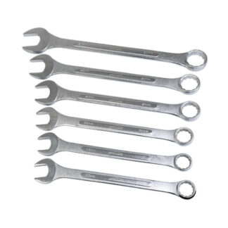 Auto Choice 6pc Jumbo Spanner Set
