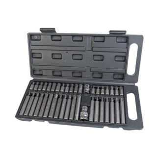 Auto Choice 40pc Torx, Spline & Hex Bit Set
